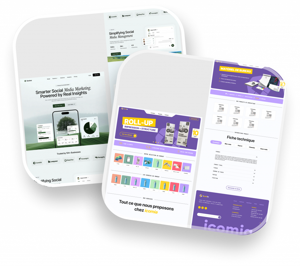 Portfolio : Thomas Prot